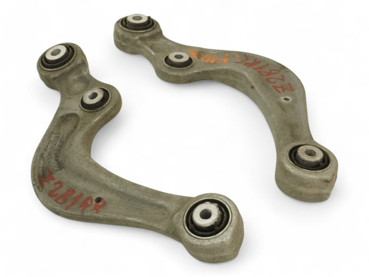 2017-2023 Audi Q7 4M Control Arm Upper Rear Left Right Set Of 2 4M0505361G OEM