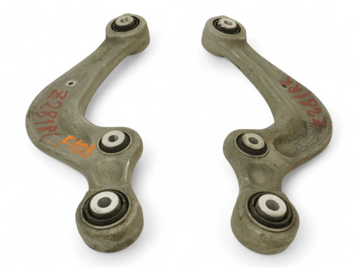 2017-2023 Audi Q7 4M Control Arm Upper Rear Left Right Set Of 2 4M0505361G OEM