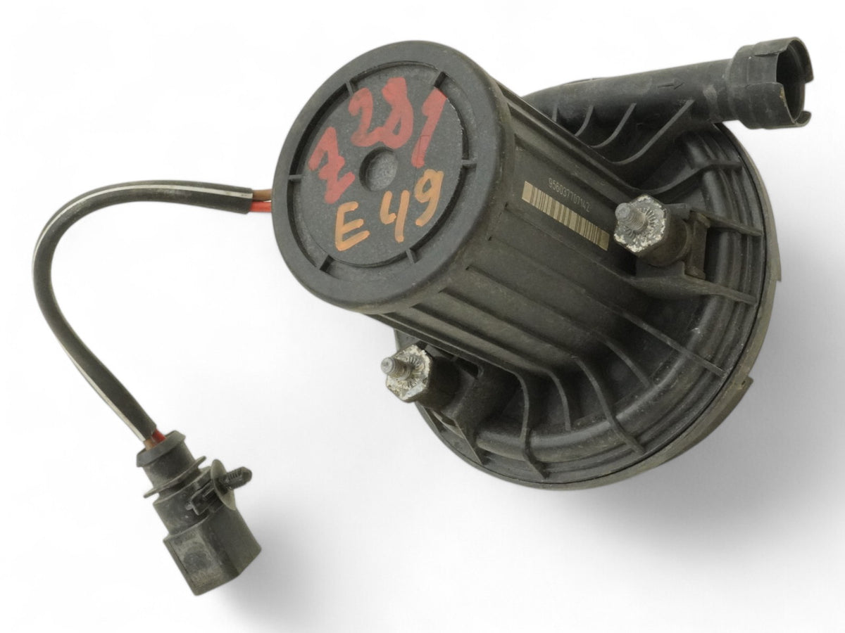 2017-2019 Audi Q7 4M 3.0L Air Smog Secondary Injection Pump 079959231J OEM