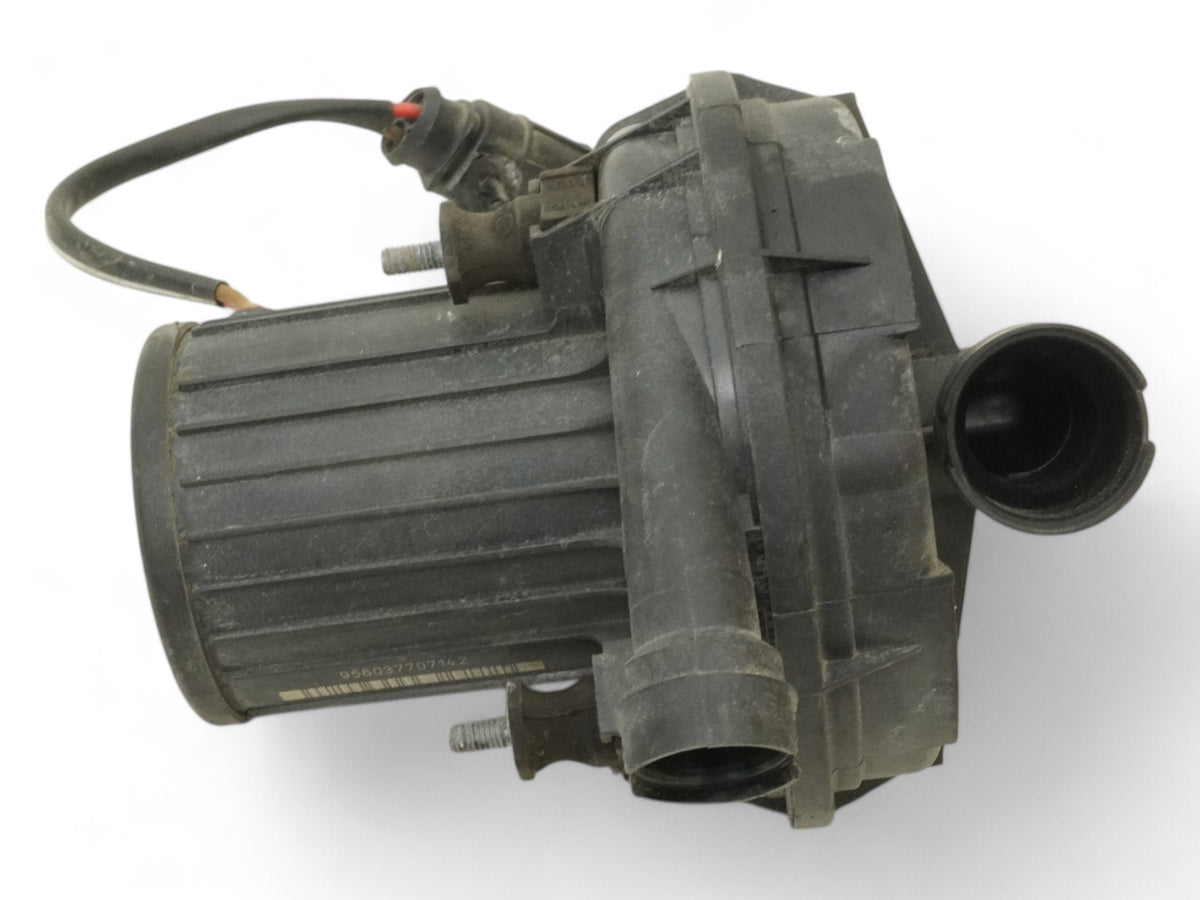 2017-2019 Audi Q7 4M 3.0L Air Smog Secondary Injection Pump 079959231J OEM