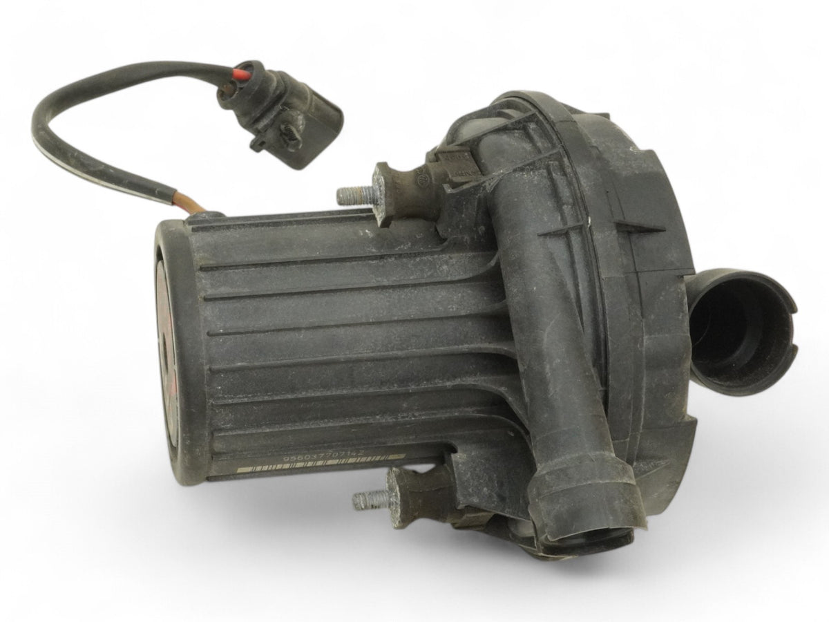 2017-2019 Audi Q7 4M 3.0L Air Smog Secondary Injection Pump 079959231J OEM