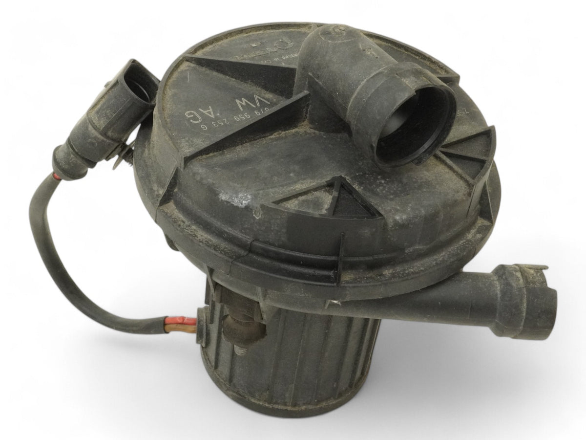 2017-2019 Audi Q7 4M 3.0L Air Smog Secondary Injection Pump 079959231J OEM