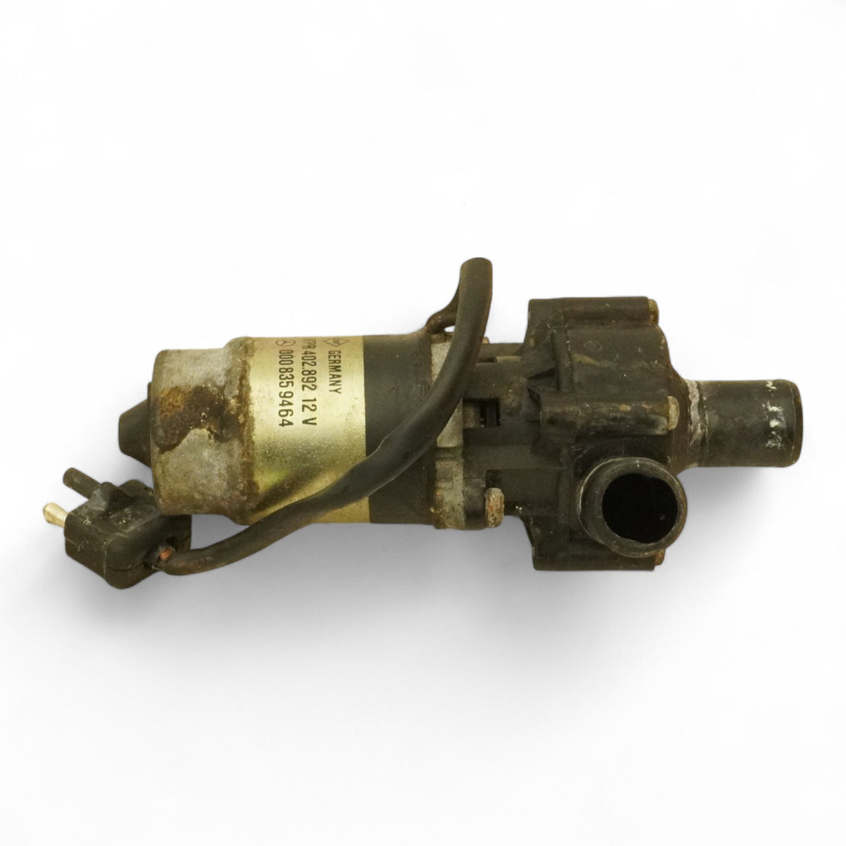 87-89 Mercedes 260E 300E 300Ce 300Te W124 Water Circulation Pump 0008359464 OEM