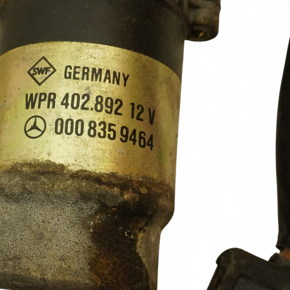 87-89 Mercedes 260E 300E 300Ce 300Te W124 Water Circulation Pump 0008359464 OEM