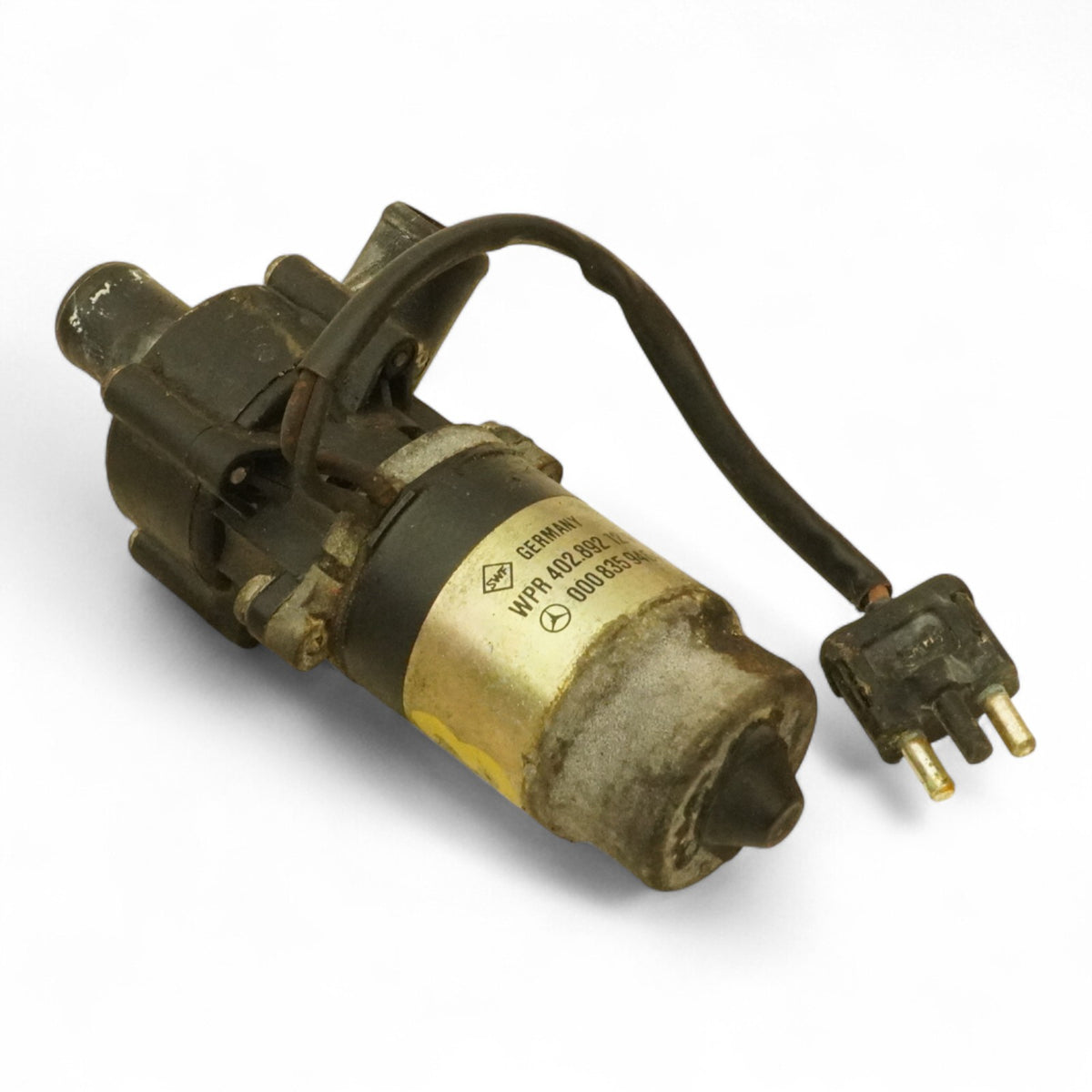 87-89 Mercedes 260E 300E 300Ce 300Te W124 Water Circulation Pump 0008359464 OEM