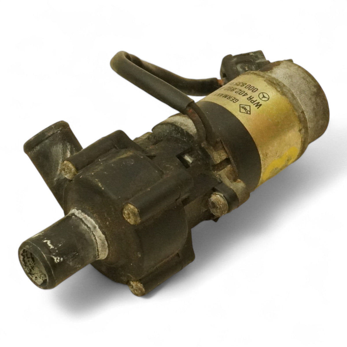 87-89 Mercedes 260E 300E 300Ce 300Te W124 Water Circulation Pump 0008359464 OEM