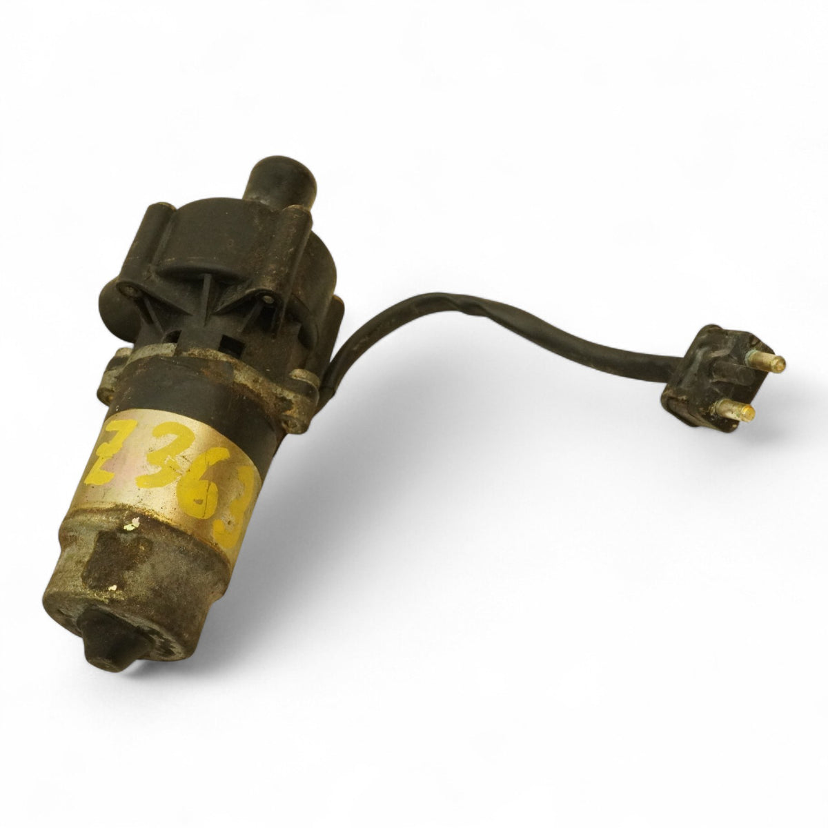 87-89 Mercedes 260E 300E 300Ce 300Te W124 Water Circulation Pump 0008359464 OEM