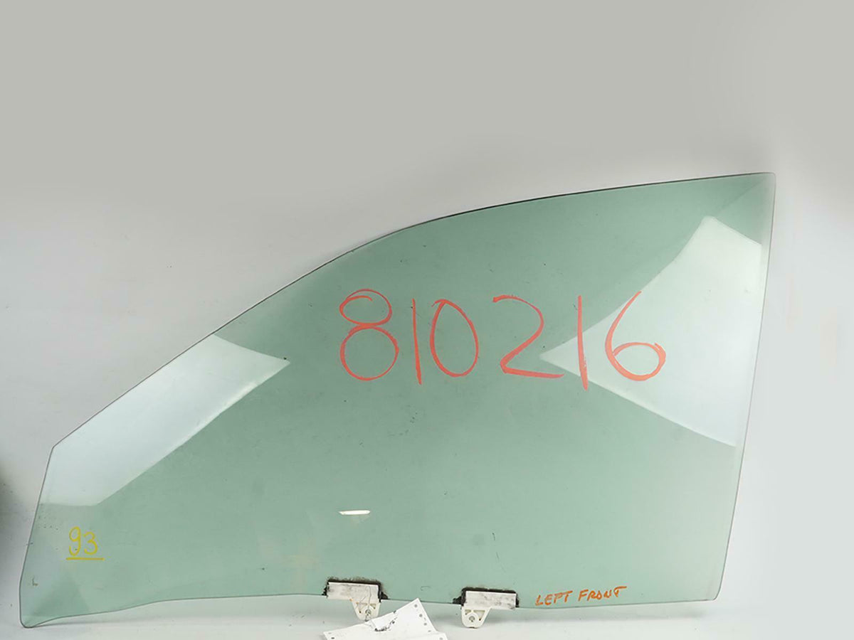 2002 - 2003 Nissan Maxima Sedan Door Window Glass Front Driver 803013Y56A OEM