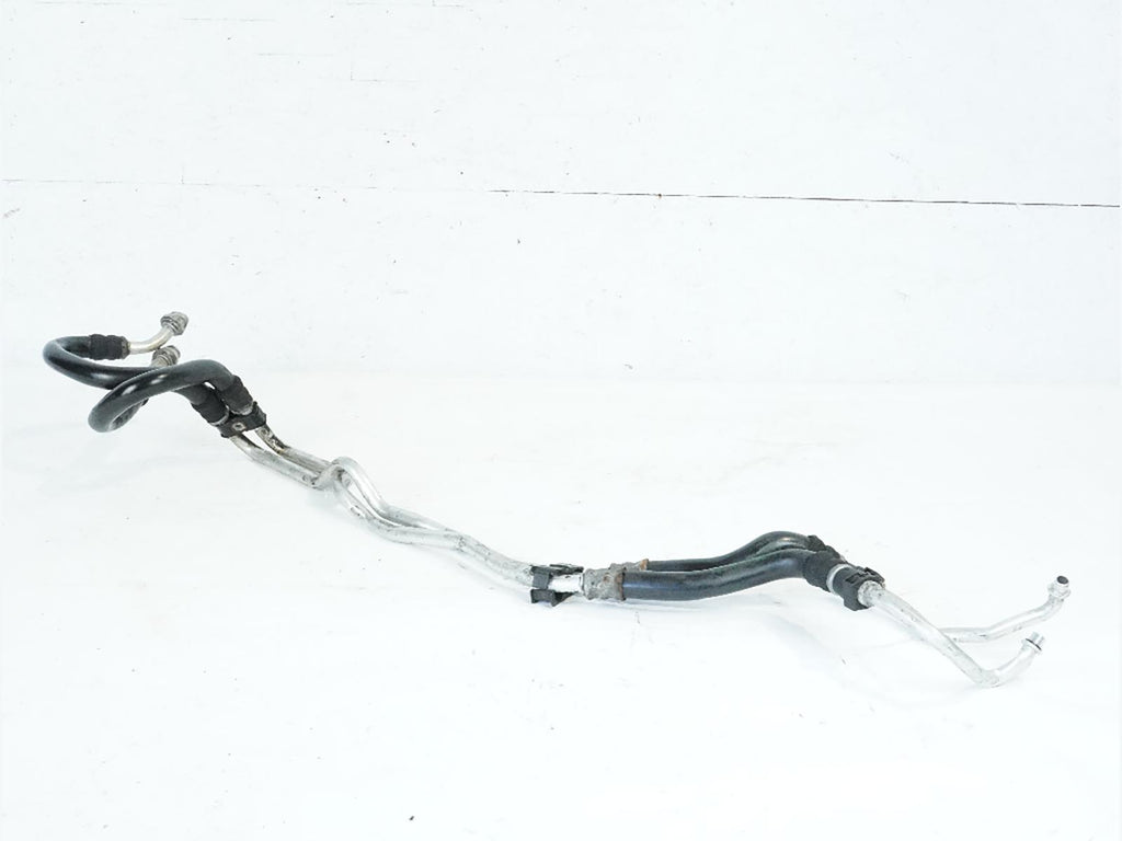  2011 - 2016 BMW 5 SERIES F10 535XI HOSE PIPE TUBE LINE TRANSMISSION COOLER OEM, used