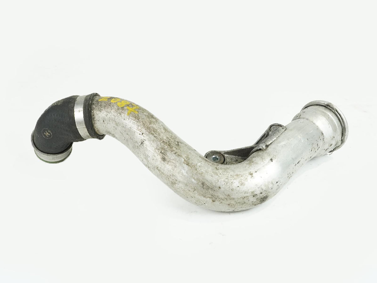 2008 - 2009 Audi TT Mk2 Pipe Hose Line Tube Engine Pressure Intercooler OEM