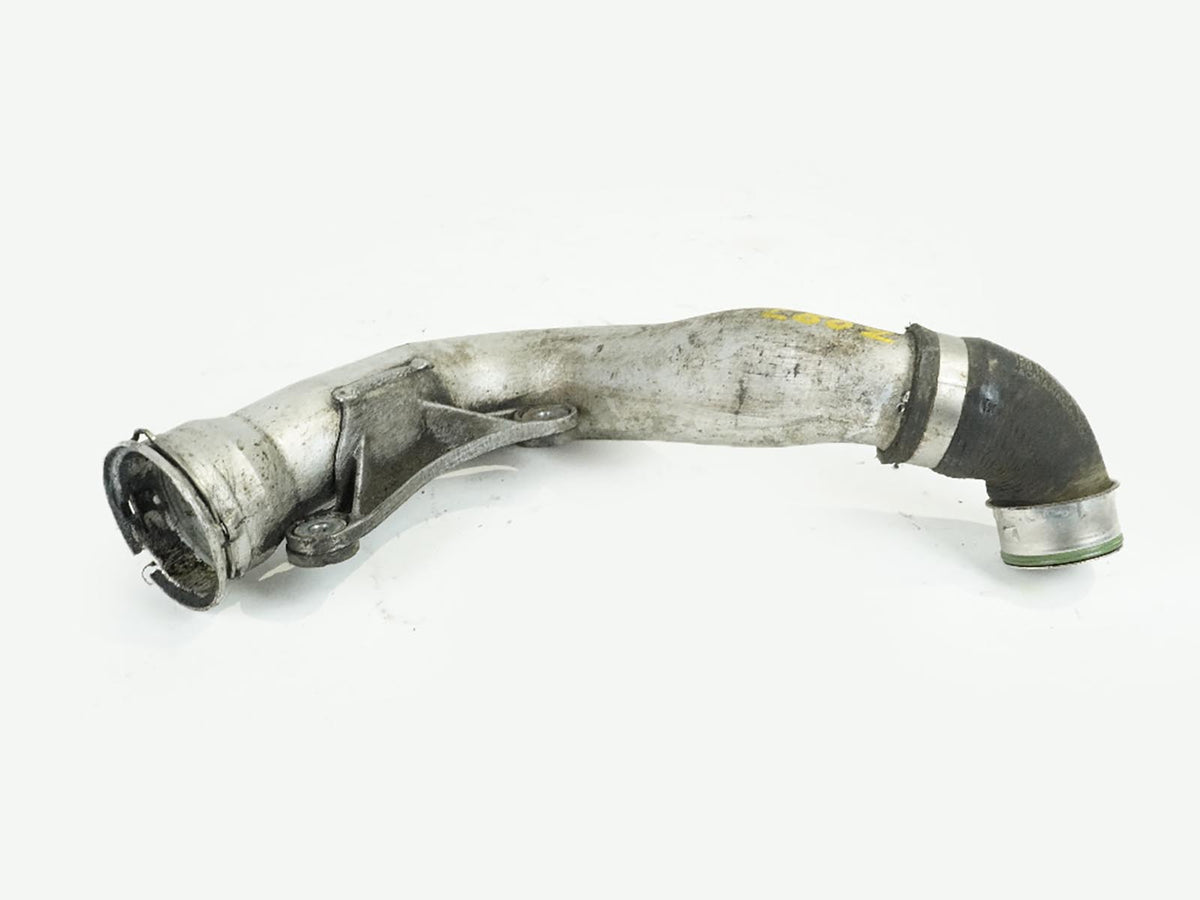 2008 - 2009 Audi TT Mk2 Pipe Hose Line Tube Engine Pressure Intercooler OEM