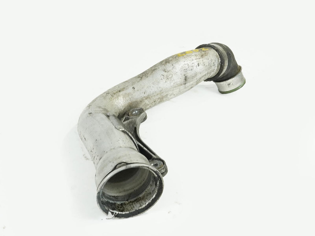 2008 - 2009 Audi TT Mk2 Pipe Hose Line Tube Engine Pressure Intercooler OEM