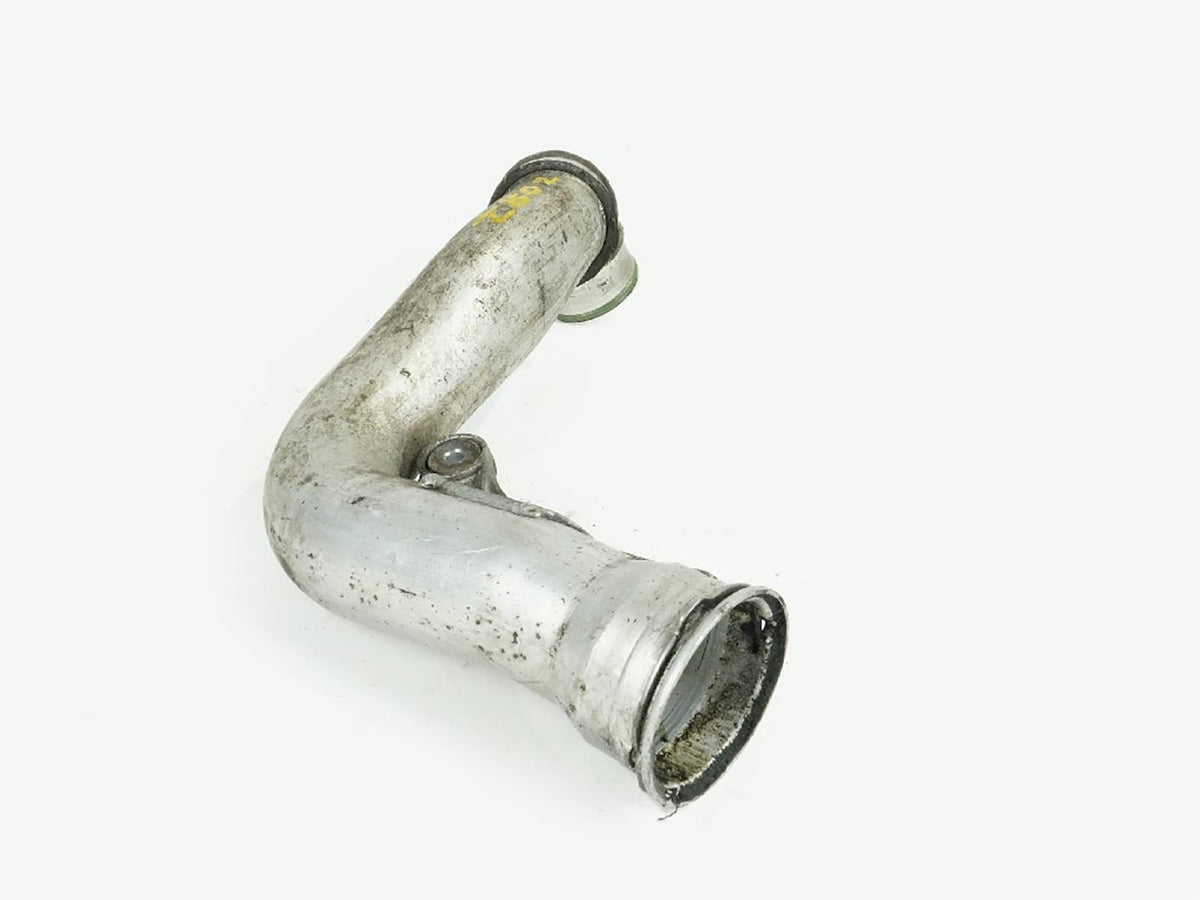 2008 - 2009 Audi TT Mk2 Pipe Hose Line Tube Engine Pressure Intercooler OEM