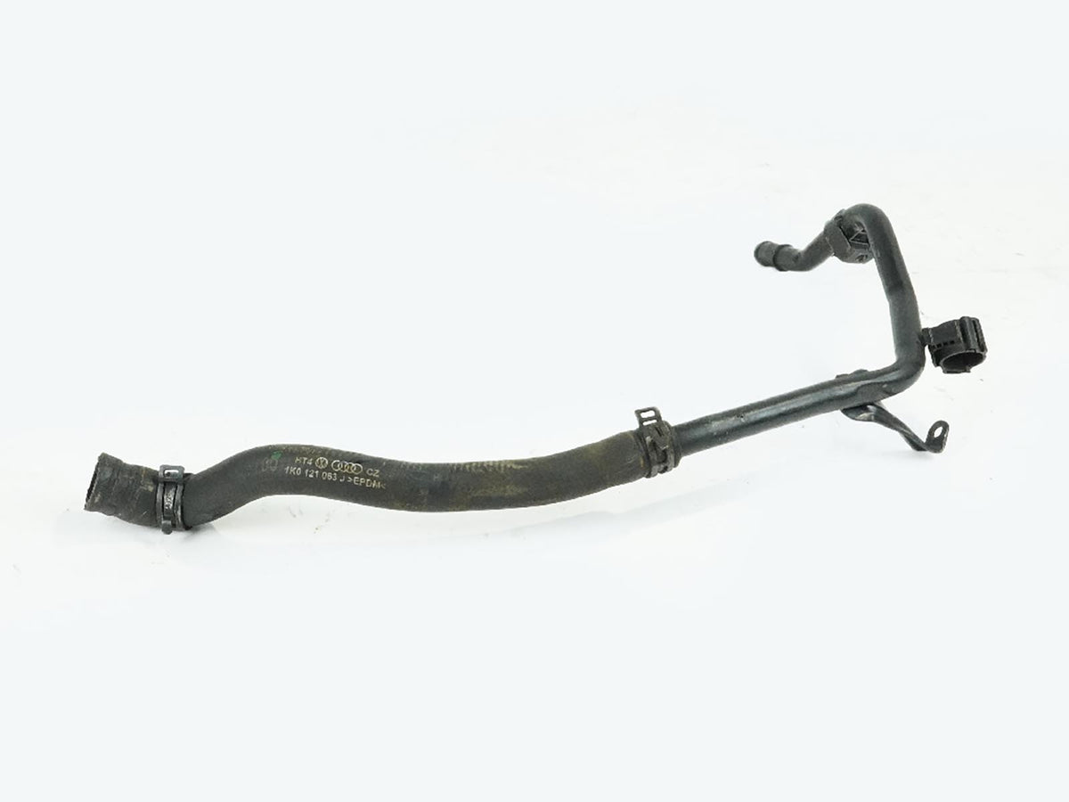 2008 - 2015 Audi TT Mk2 Engine Coolant Hose Tube Pipe Line Water 1K0121063J OEM