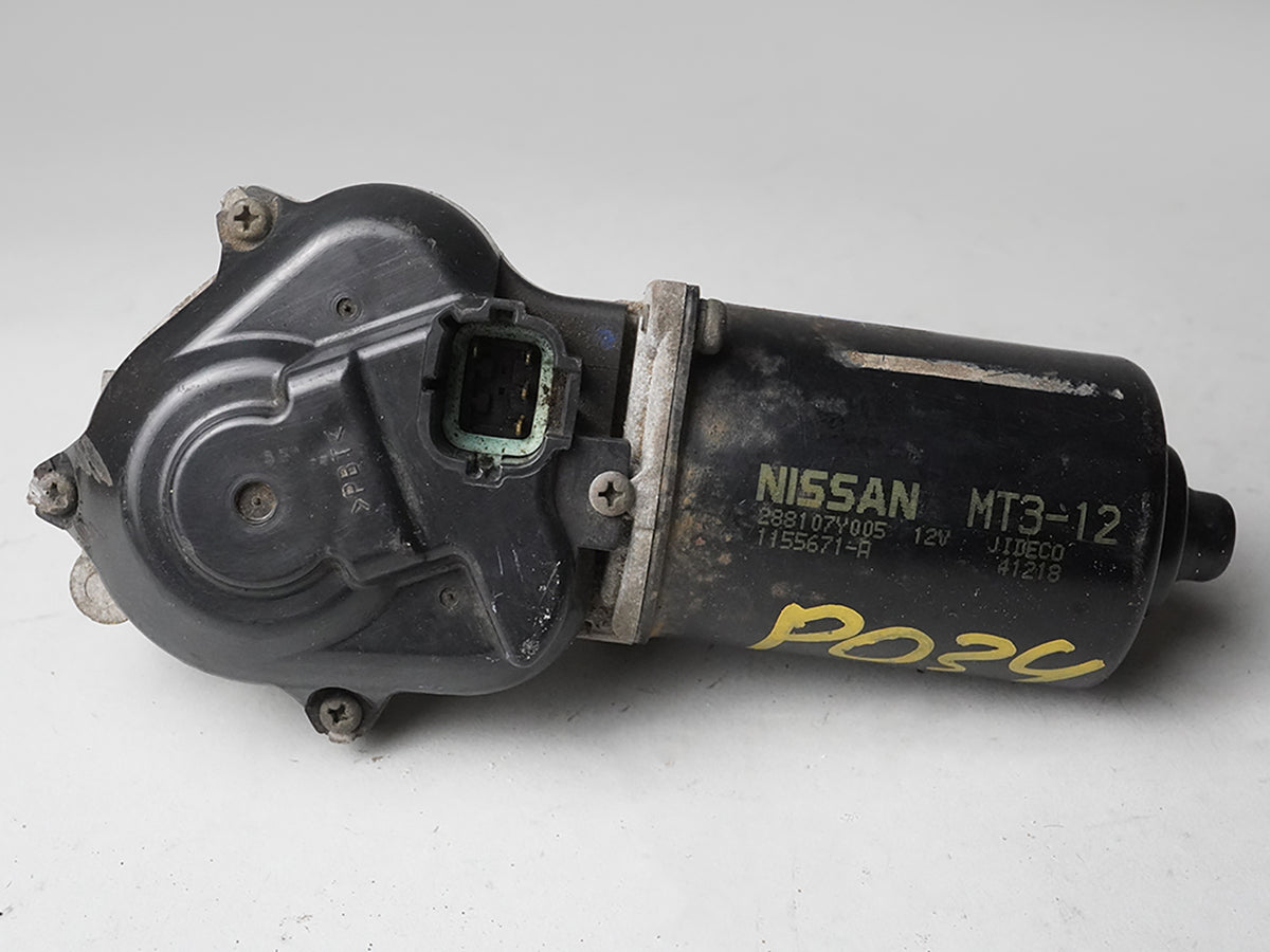 2003 - 2006 Nissan Altima Wiper Arm Motor Windshield Window Front 288107Y005 OEM