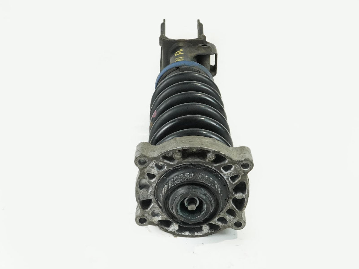 07-15 Audi Q7 4L Strut Shock Absorber Coil Spring Front Left LH 7L8412021 OEM