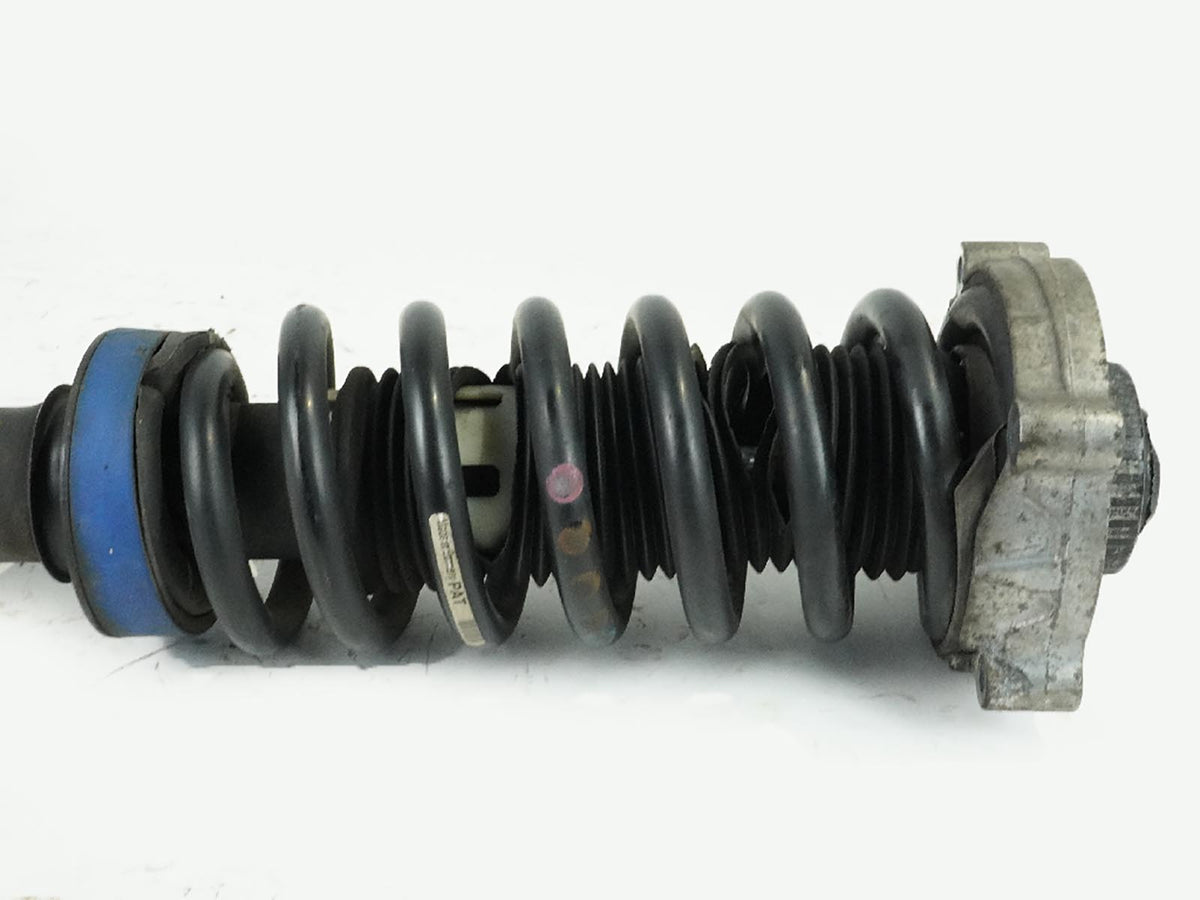 07-15 Audi Q7 4L Strut Shock Absorber Coil Spring Front Left LH 7L8412021 OEM