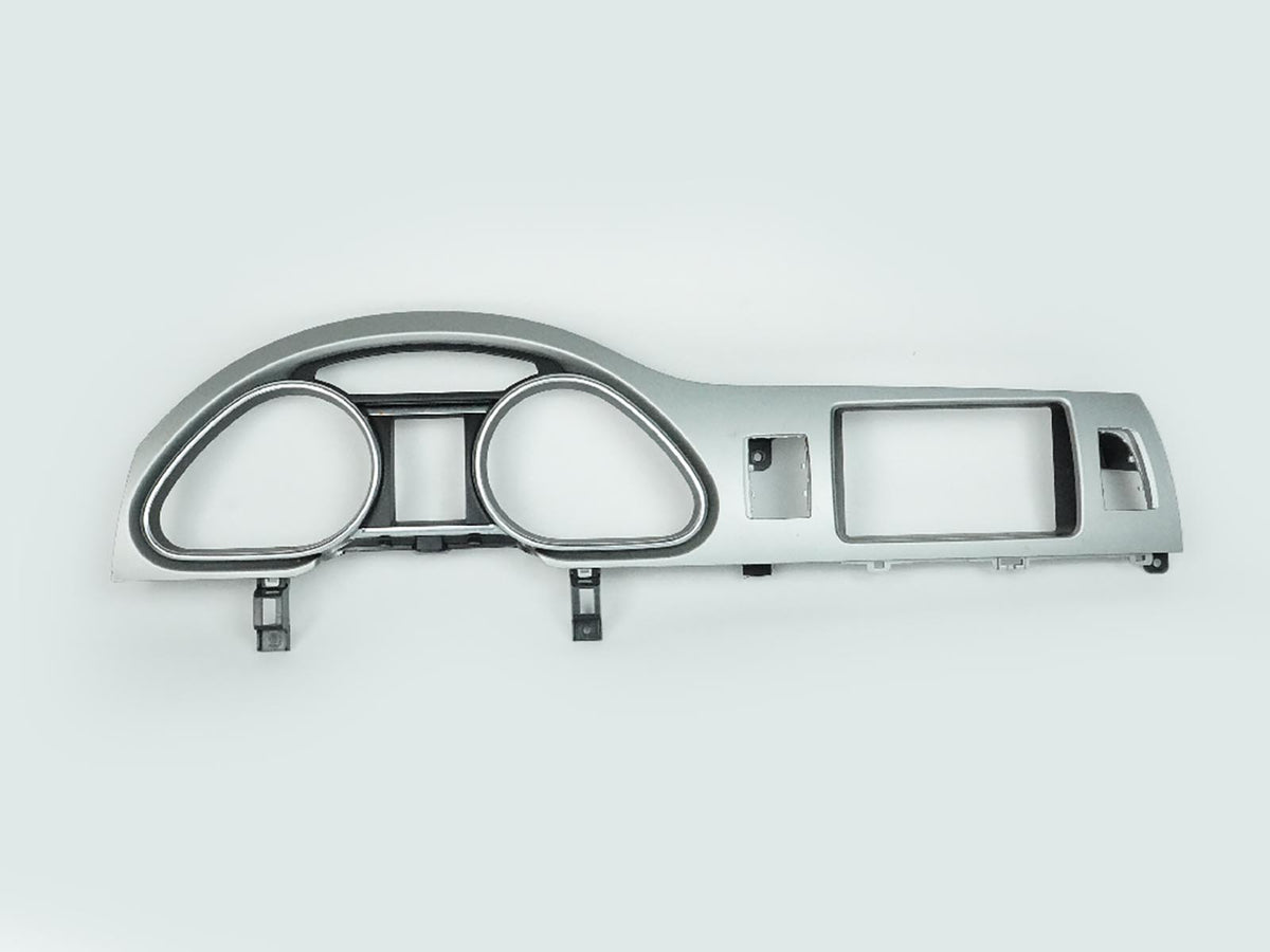2010 - 2015 Audi Q7 4L Trim Cover Panel Display Speedometer Cluster Screen Dash