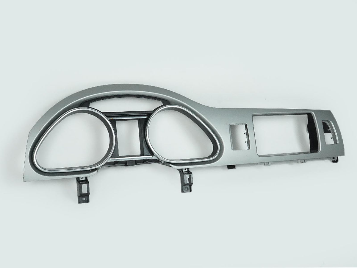 2010 - 2015 Audi Q7 4L Trim Cover Panel Display Speedometer Cluster Screen Dash