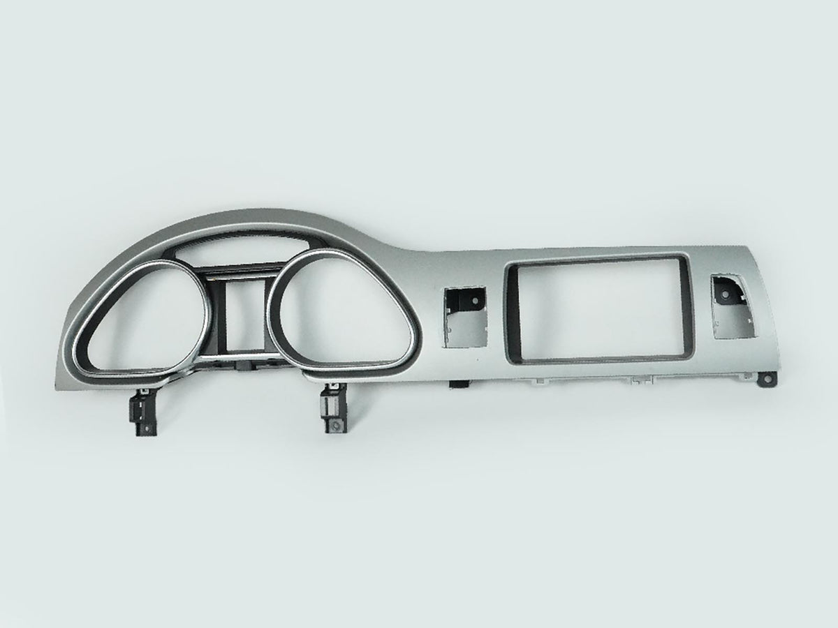 2010 - 2015 Audi Q7 4L Trim Cover Panel Display Speedometer Cluster Screen Dash