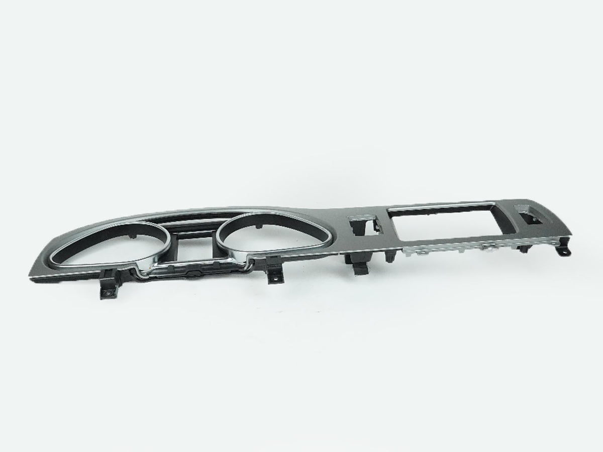 2010 - 2015 Audi Q7 4L Trim Cover Panel Display Speedometer Cluster Screen Dash