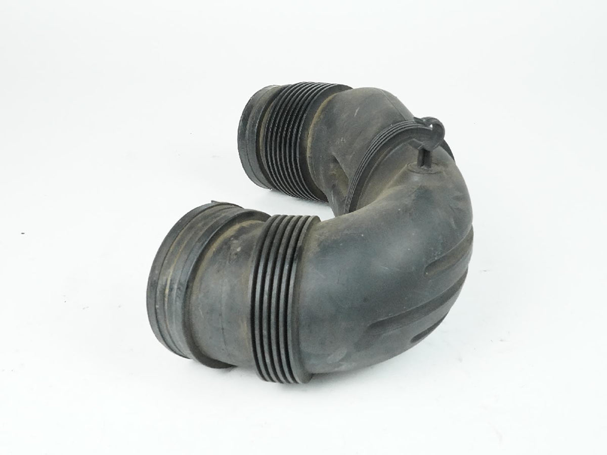 2007 - 2010 Audi Q7 4L 3.6L Hose Tube Air Intake Pipe Engine Cleaner 7L6129684