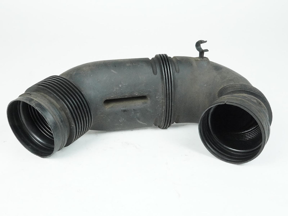 2007 - 2010 Audi Q7 4L 3.6L Hose Tube Air Intake Pipe Engine Cleaner 7L6129684