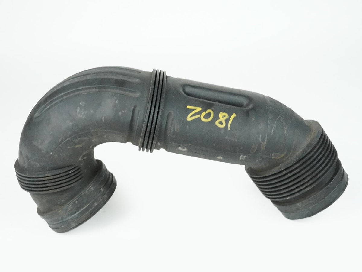 2007 - 2010 Audi Q7 4L 3.6L Hose Tube Air Intake Pipe Engine Cleaner 7L6129684