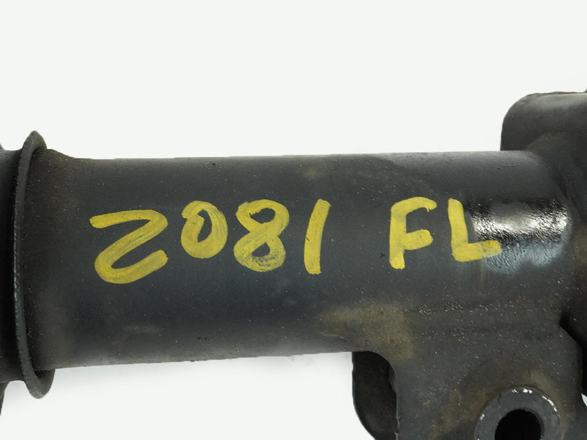 07-15 Audi Q7 4L Strut Shock Absorber Coil Spring Front Left LH 7L8412021 OEM