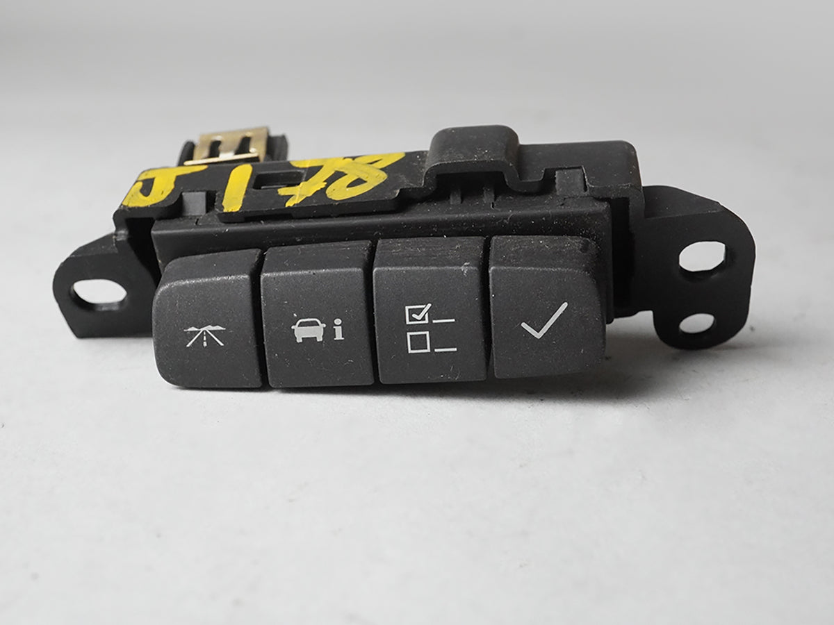 2014 - 2016 Ford Fiesta Multifunction Switch BuTTon Control Front Sp11183 OEM