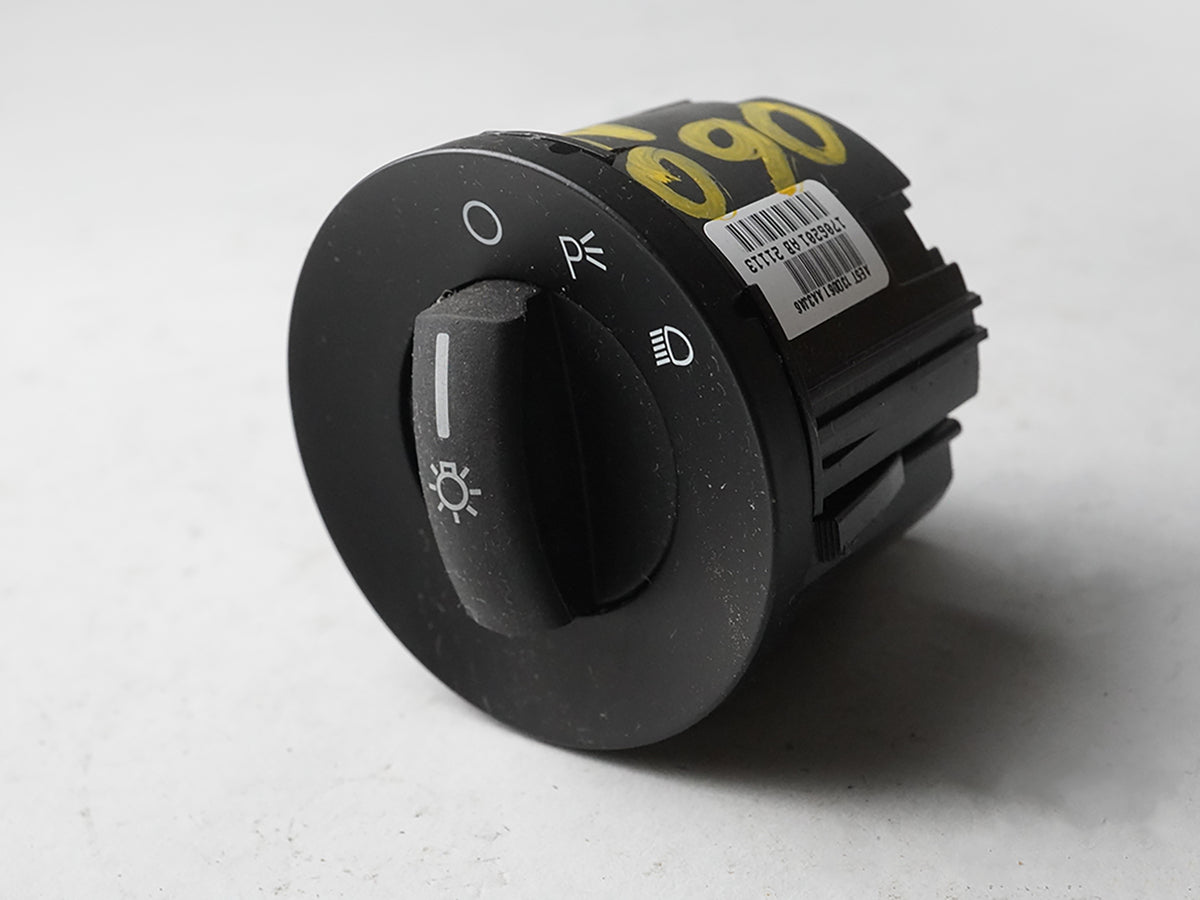 2014 - 2019 Ford Fiesta Headlight Lamp Switch Control Dash Unit Ae5T13D061Aa OEM