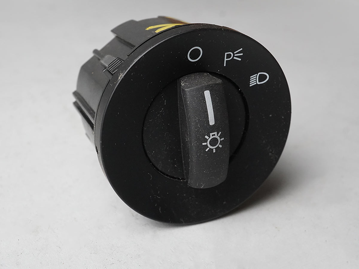 2014 - 2019 Ford Fiesta Headlight Lamp Switch Control Dash Unit Ae5T13D061Aa OEM