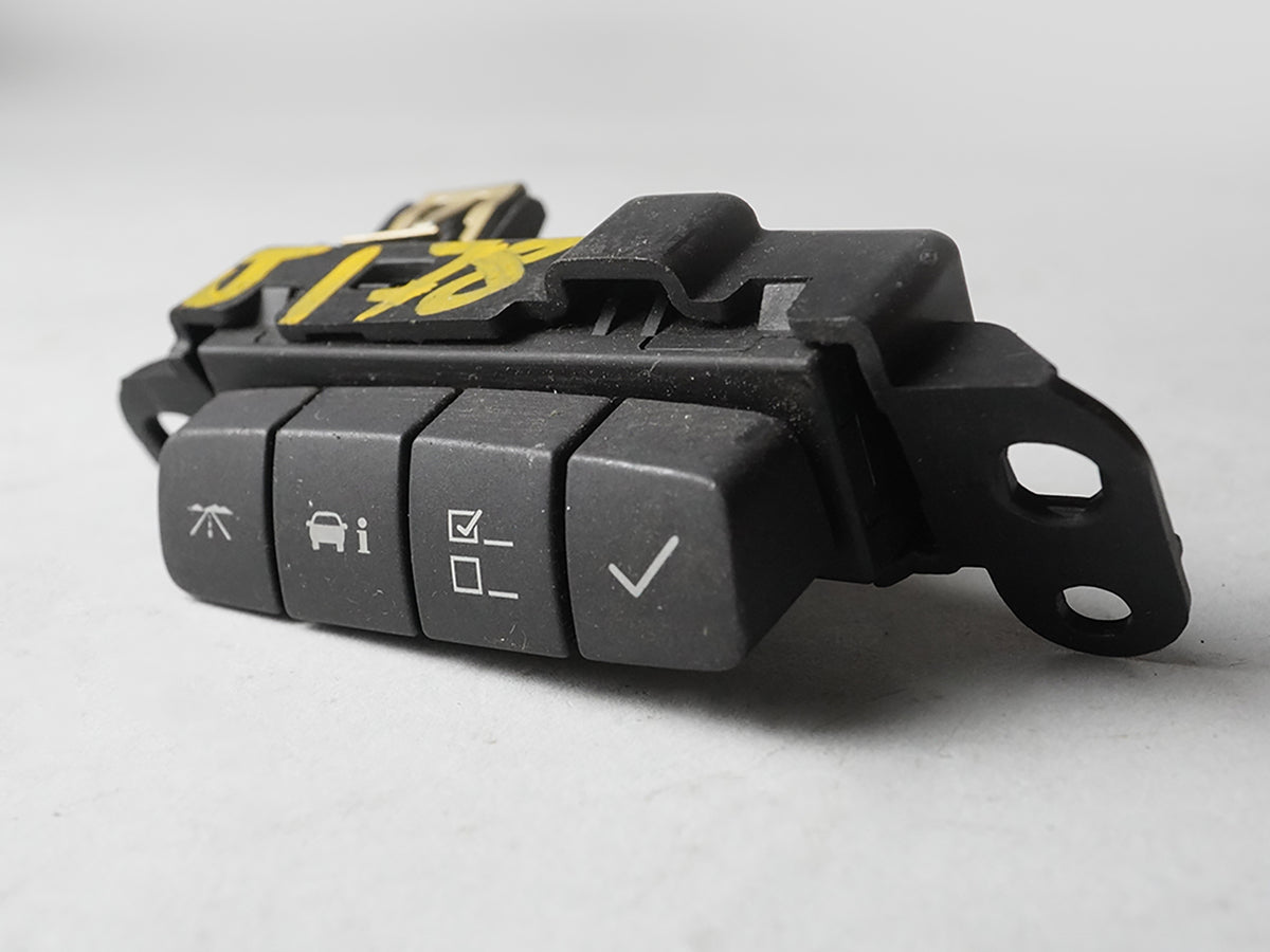 2014 - 2016 Ford Fiesta Multifunction Switch BuTTon Control Front Sp11183 OEM