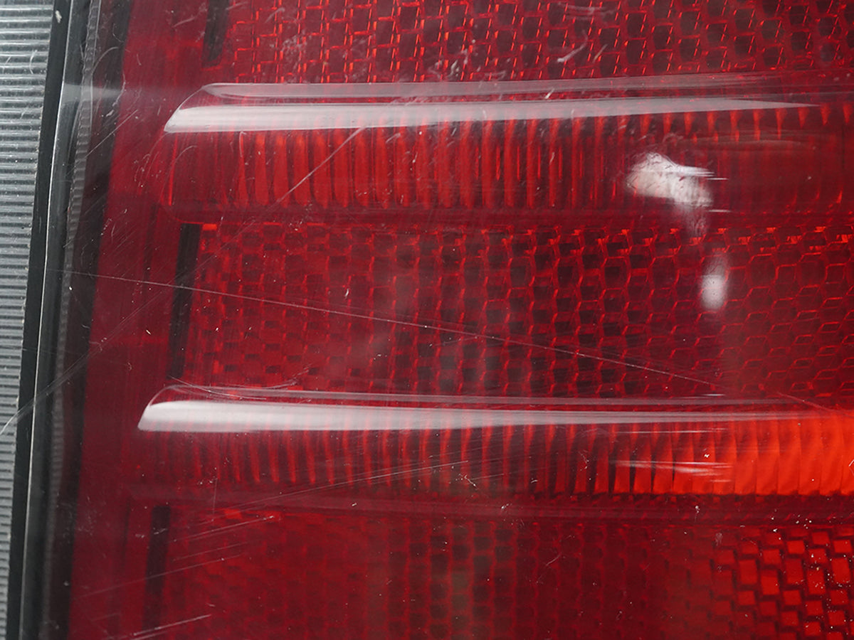 2007 - 2010 Lincoln Mkx Tail Light Brake Stop Taillamp Quarter Right Rh OEM