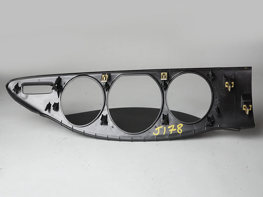 2008 - 2009 Buick Lucerne Bezel Cover  Speedometer Instrument Cluster Gauge OEM