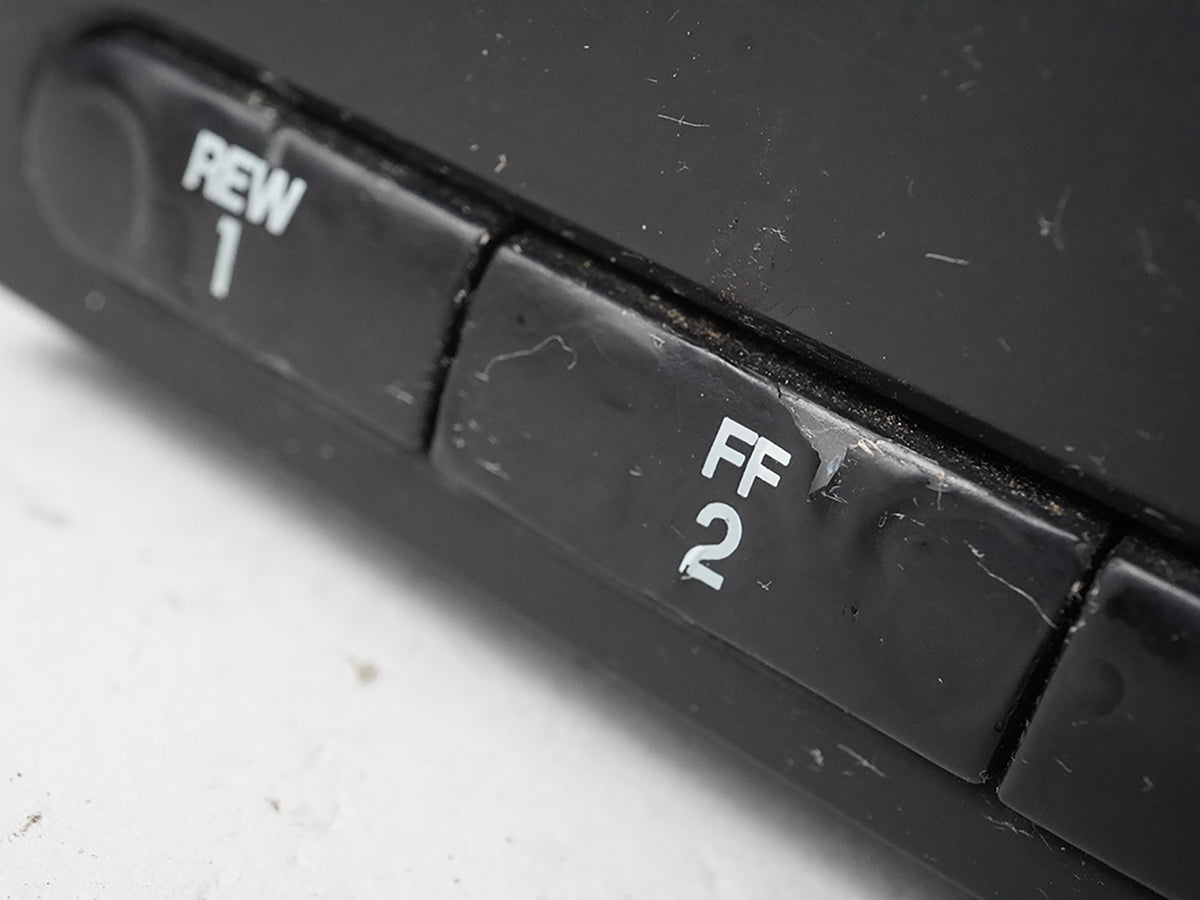 2008 Ford Taurus X Audio Radio Recever Player Unit Wo Code 8F9T18C815Gb OEM