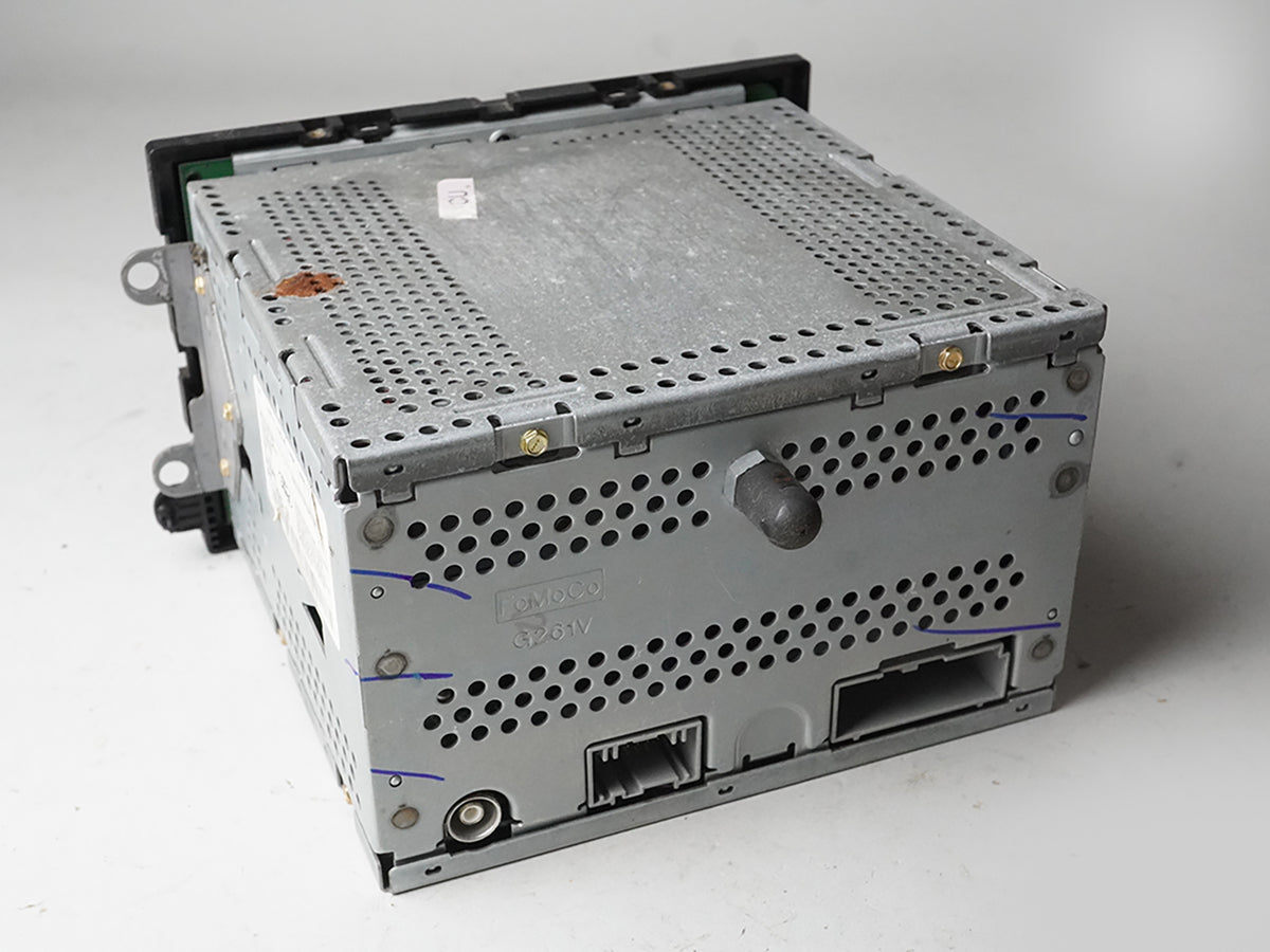 2008 Ford Taurus X Audio Radio Recever Player Unit Wo Code 8F9T18C815Gb OEM