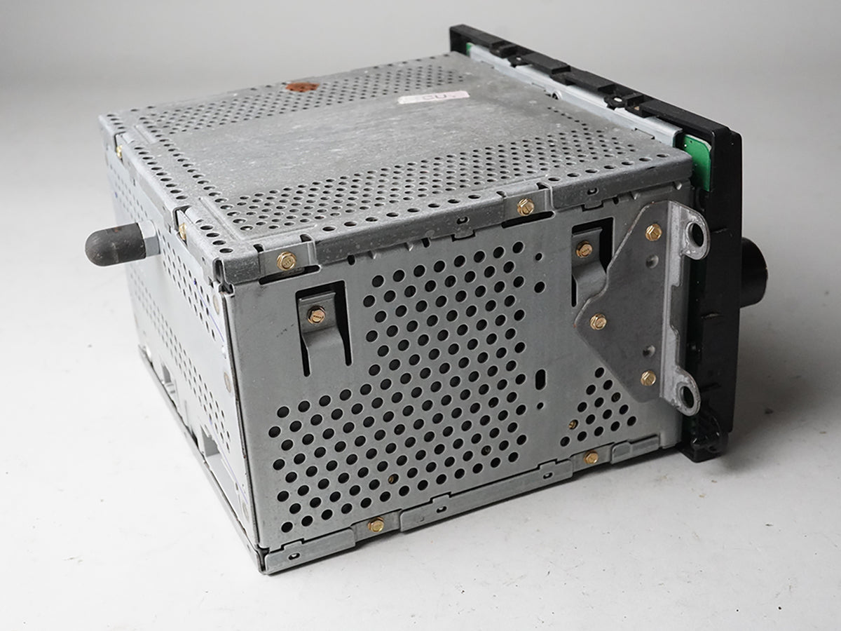 2008 Ford Taurus X Audio Radio Recever Player Unit Wo Code 8F9T18C815Gb OEM