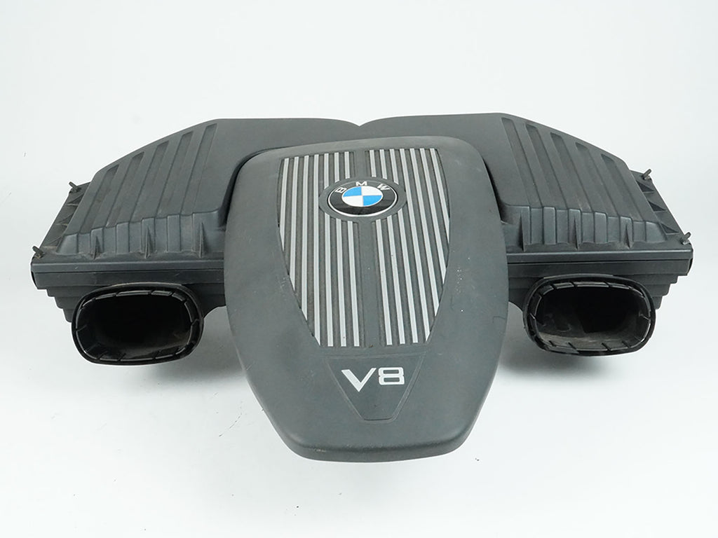  2007 - 2010 BMW X5 E70 4.8L 8 CYL AIR INTAKE CLEANER ENGINE COVER 13717548904, buy