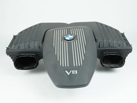 2007 - 2010 BMW X5 E70 4.8L 8 CYL AIR INTAKE CLEANER ENGINE COVER 13717548904, Price