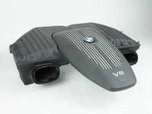 Load image into Gallery viewer, 2007 - 2010 BMW X5 E70 4.8L 8 CYL AIR INTAKE CLEANER ENGINE COVER 13717548904, price