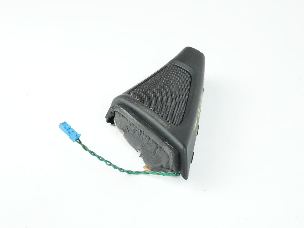  2011 - 2016 BMW 5 SERIES F10 SPEAKER TWEETER AUDIO SOUND DOOR CORNER LEFT LH OEM, used