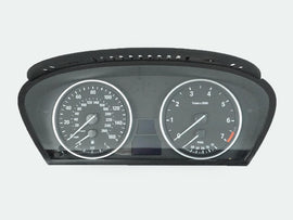 2007 - 2010 BMW X5 E70 4.8L 8 CYL AT INSTRUMENT CLUSTER SPEEDOMETER MPH 143K OEM, Price