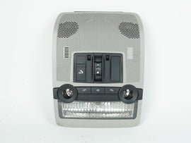 2007 - 2010 BMW X5 E70 OVERHEAD CONSOLE ROOF LAMP SUNROOF SWITCH DOME LIGHT OEM, Price
