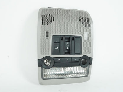 2007 - 2010 Bmw X5 E70 Overhead Console Roof Lamp Sunroof Switch Dome Light OEM
