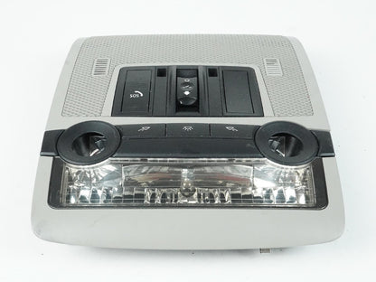2007 - 2010 Bmw X5 E70 Overhead Console Roof Lamp Sunroof Switch Dome Light OEM