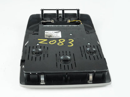2007 - 2010 Bmw X5 E70 Overhead Console Roof Lamp Sunroof Switch Dome Light OEM