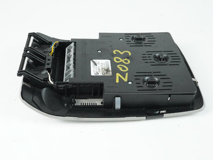 2007 - 2010 Bmw X5 E70 Overhead Console Roof Lamp Sunroof Switch Dome Light OEM