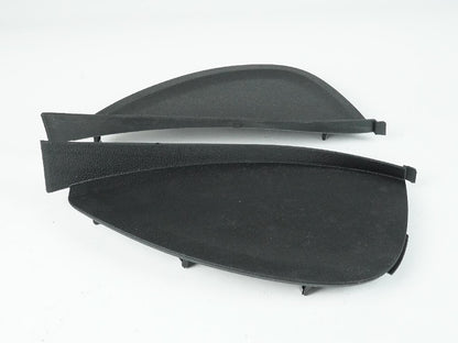2007 - 2013 Bmw X5 E70 Trim Panel Bezel Cover Dashboard End Right Left Side