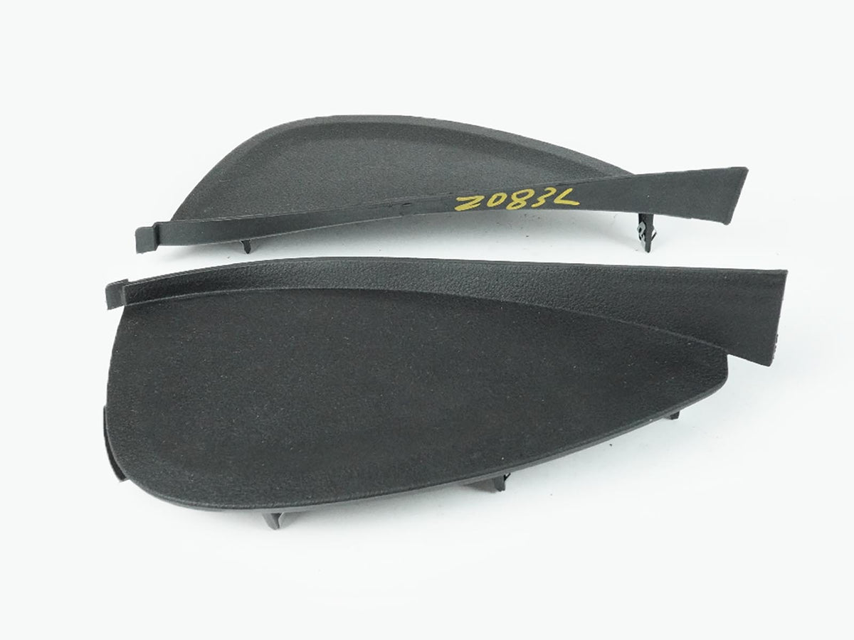 2007 - 2013 Bmw X5 E70 Trim Panel Bezel Cover Dashboard End Right Left Side